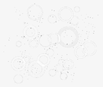 Freetoedit Circles Bubbles Background - Circle Overlay For Edits, HD Png Download, Transparent PNG