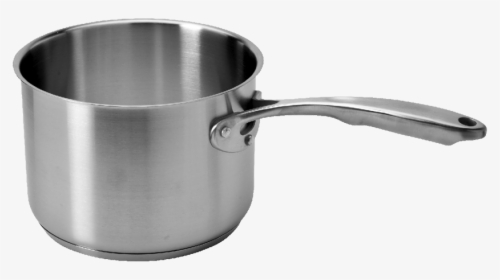 Stainless Steel Saucepan, HD Png Download, Transparent PNG