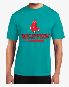 Boston Red Sox - Trucks T Shirt Vintage, HD Png Download, Transparent PNG