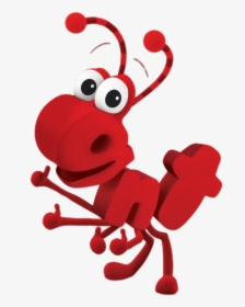 Word World Ant Thumbs Up - Word World Leapfrog, HD Png Download, Transparent PNG