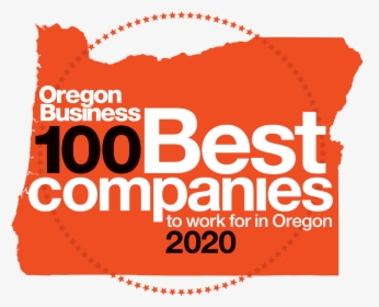 Oregon 100 Best Companies To Work, HD Png Download, Transparent PNG