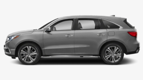 New 2020 Acura Mdx Technology - 2011 Silver Honda Cr V Exl, HD Png Download, Transparent PNG