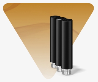 Blu Plus Tobacco™ - Retail Resource 10 Acrylic Cylinders, HD Png Download, Transparent PNG