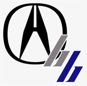 Neo Type Bb [blue Basics] Coilover - Logo Acura, HD Png Download, Transparent PNG