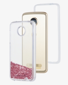 Waterfall Rose Gold Case For Motorola Moto Z2 Force,, HD Png Download, Transparent PNG