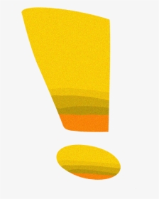 1024px-orange Exclamation Mark - Lampshade, HD Png Download, Transparent PNG