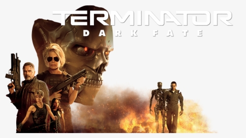 Terminator Dark Fate 2019, HD Png Download, Transparent PNG