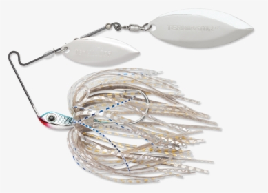 Blue Shad Nickel         Data Rimg Lazy    Data Rimg - Spinnerbait, HD Png Download, Transparent PNG