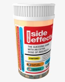 May Cause Side Effects Game, HD Png Download, Transparent PNG