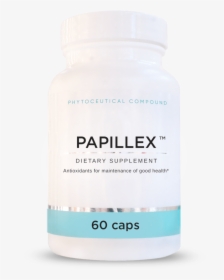 Papillex Bottle - Prescription Drug, HD Png Download, Transparent PNG