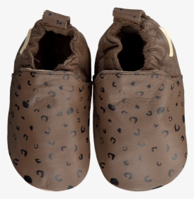 Brown Boumy Baby Shoes Sinki - Polka Dot, HD Png Download, Transparent PNG