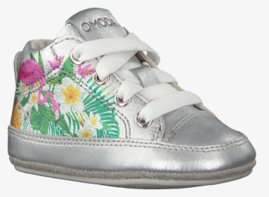 Silver Omoda Baby Shoes Om119106 - Outdoor Shoe, HD Png Download, Transparent PNG
