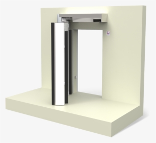 Self Shielded Door - Shelf, HD Png Download, Transparent PNG