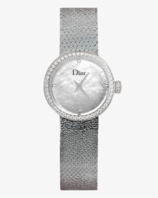Dior D De Dior Watch Png, Transparent Png, Transparent PNG