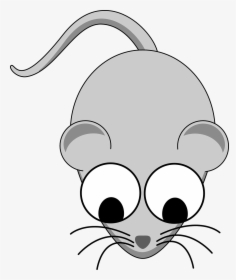 Transparent Background Transparent Mouse Cartoon, HD Png Download, Transparent PNG