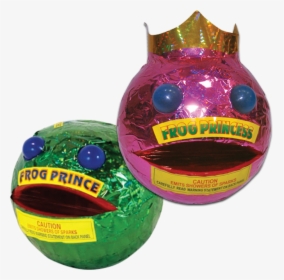 Princess Frog Fountain Firework, HD Png Download, Transparent PNG