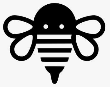 Bee - Portable Network Graphics, HD Png Download, Transparent PNG