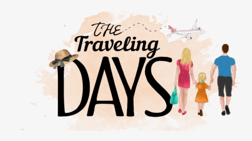 The Traveling Days - Illustration, HD Png Download, Transparent PNG