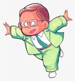 Ultimate Muscle Doc Nakano Clipart , Png Download - Cartoon, Transparent Png, Transparent PNG