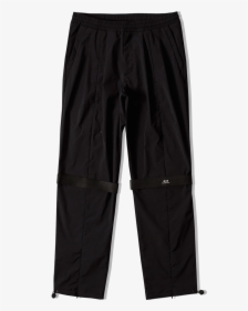 Black Tapes Track Pants Black - Trousers, HD Png Download, Transparent PNG