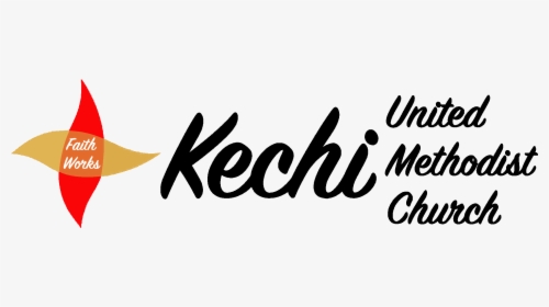 Kechi United Methodist Church - Calligraphy, HD Png Download, Transparent PNG