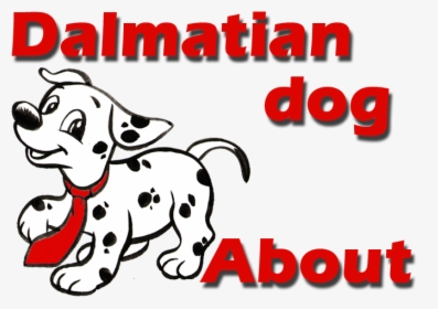 About Dalmatian Dog And Puppies - Dalmatian, HD Png Download, Transparent PNG