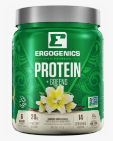 Plant Protein Greens, HD Png Download, Transparent PNG