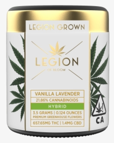 Sour Diesel Lemon Kush Legion Of Bloom, HD Png Download, Transparent PNG