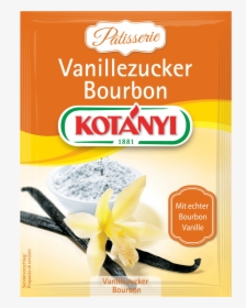Kotanyi Vanilka Bourbon, HD Png Download, Transparent PNG