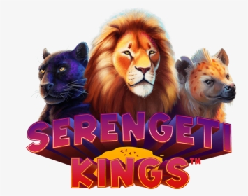 Serengeti Kings Slot Game, HD Png Download, Transparent PNG