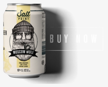 Buynow - Salt Point Canned Moscow Mule, HD Png Download, Transparent PNG