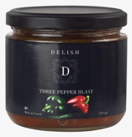 Delish Three Pepper Blast   Class - Chutney, HD Png Download, Transparent PNG
