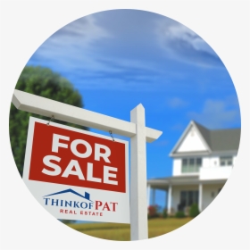 Home For Sale Sign, HD Png Download, Transparent PNG