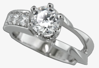 Faini Designs Jewelry Studio 140-285 - Pre-engagement Ring, HD Png Download, Transparent PNG
