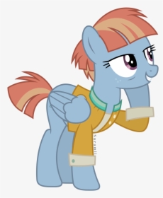 Absurd Res Artist Suramii Clothes Female - My Little Pony Windy Whistles, HD Png Download, Transparent PNG