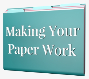 Paperwork Course Icon V2, HD Png Download, Transparent PNG