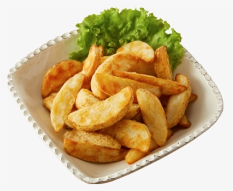 Oven Baked Potato Wedges - Potato Wedges, HD Png Download, Transparent PNG
