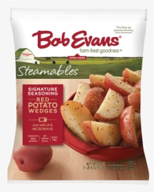 Bob Evans Signature Seasoning Red Potato Wedges - Bob Evans Red Potatoes Steakhouse, HD Png Download, Transparent PNG