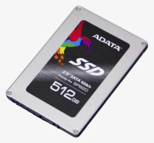 Featured Clipped Rev - Solid-state Drive, HD Png Download, Transparent PNG