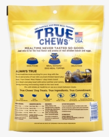 True Chews Premium Jerky Cuts Made With Real Chicken, HD Png Download, Transparent PNG