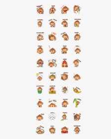 Chiki, The Funny Monkey, HD Png Download, Transparent PNG