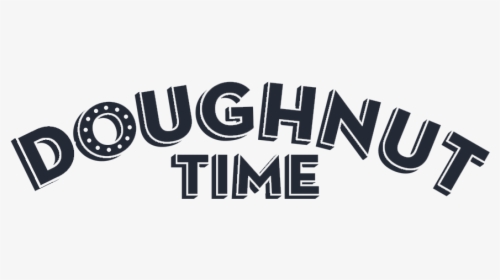 Doughnut Time X Bare Design - Calligraphy, HD Png Download, Transparent PNG