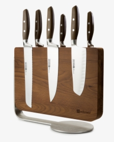 Wusthof Epicure Knife Block, HD Png Download, Transparent PNG