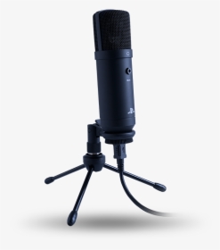 Ps4 Streaming Microphone, HD Png Download, Transparent PNG