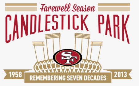 With Willie Mays And Jerry Rice Both Looking On, Candlestick - San Francisco 49ers, HD Png Download, Transparent PNG