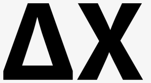 Delta Chi Black And White, HD Png Download, Transparent PNG
