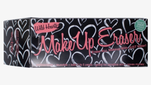 Makeup Eraser Wild Hearts, HD Png Download, Transparent PNG