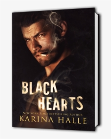 Teaser Black Hearts By Karina Halle - Action Film, HD Png Download, Transparent PNG