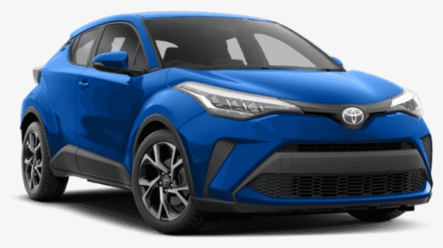 New 2020 Toyota C-hr Xle - Toyota Chr Xle 2020, HD Png Download, Transparent PNG