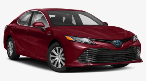 New 2020 Toyota Camry Hybrid Le - 2020 Toyota Camry Hybrid Le, HD Png Download, Transparent PNG